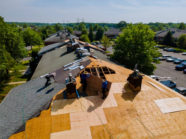 Best Residential Roof Replacement  in Gordonsville, VA